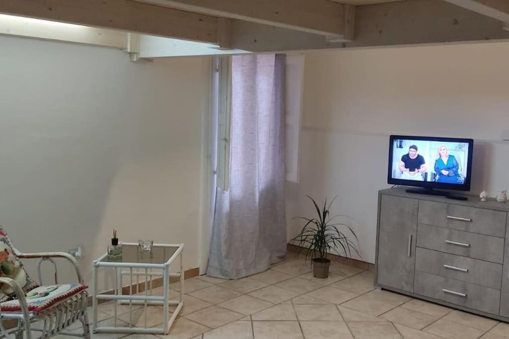 布林迪西Casa Graziella公寓 外观 照片