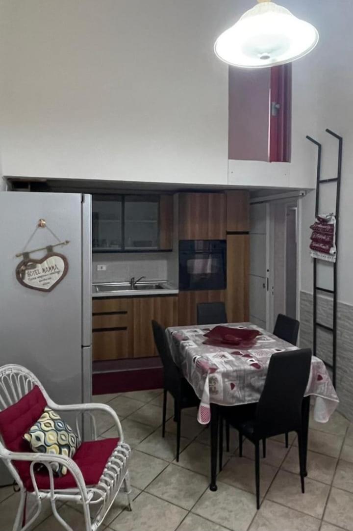 布林迪西Casa Graziella公寓 外观 照片